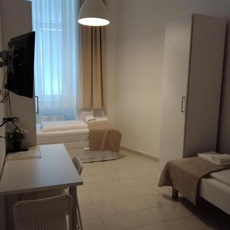 Ch-Hotel Luka Budget Wien Eksteriør bilde