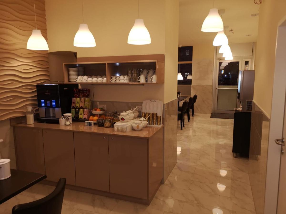 Ch-Hotel Luka Budget Wien Eksteriør bilde