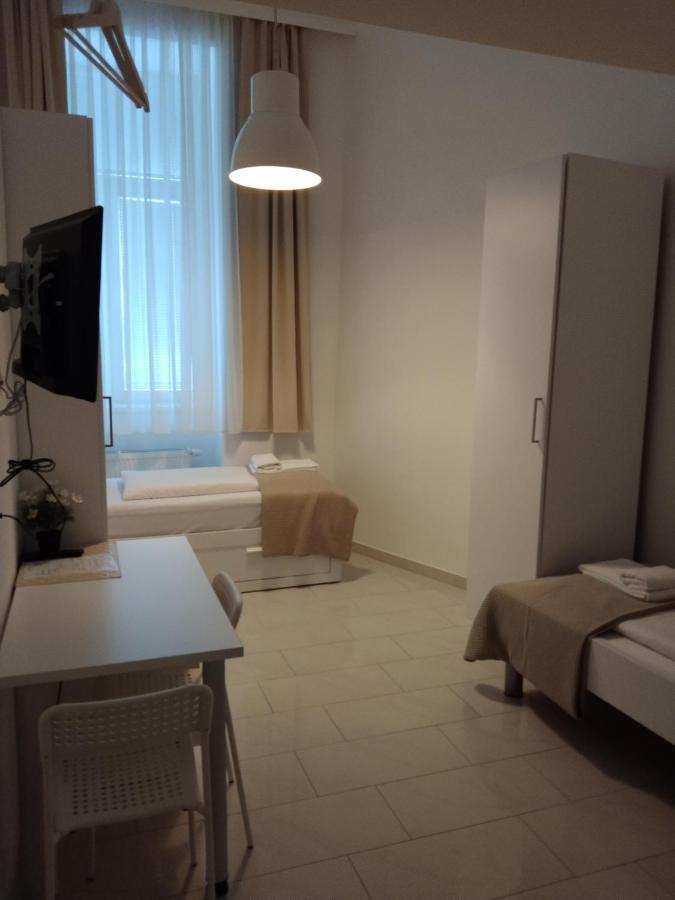 Ch-Hotel Luka Budget Wien Eksteriør bilde