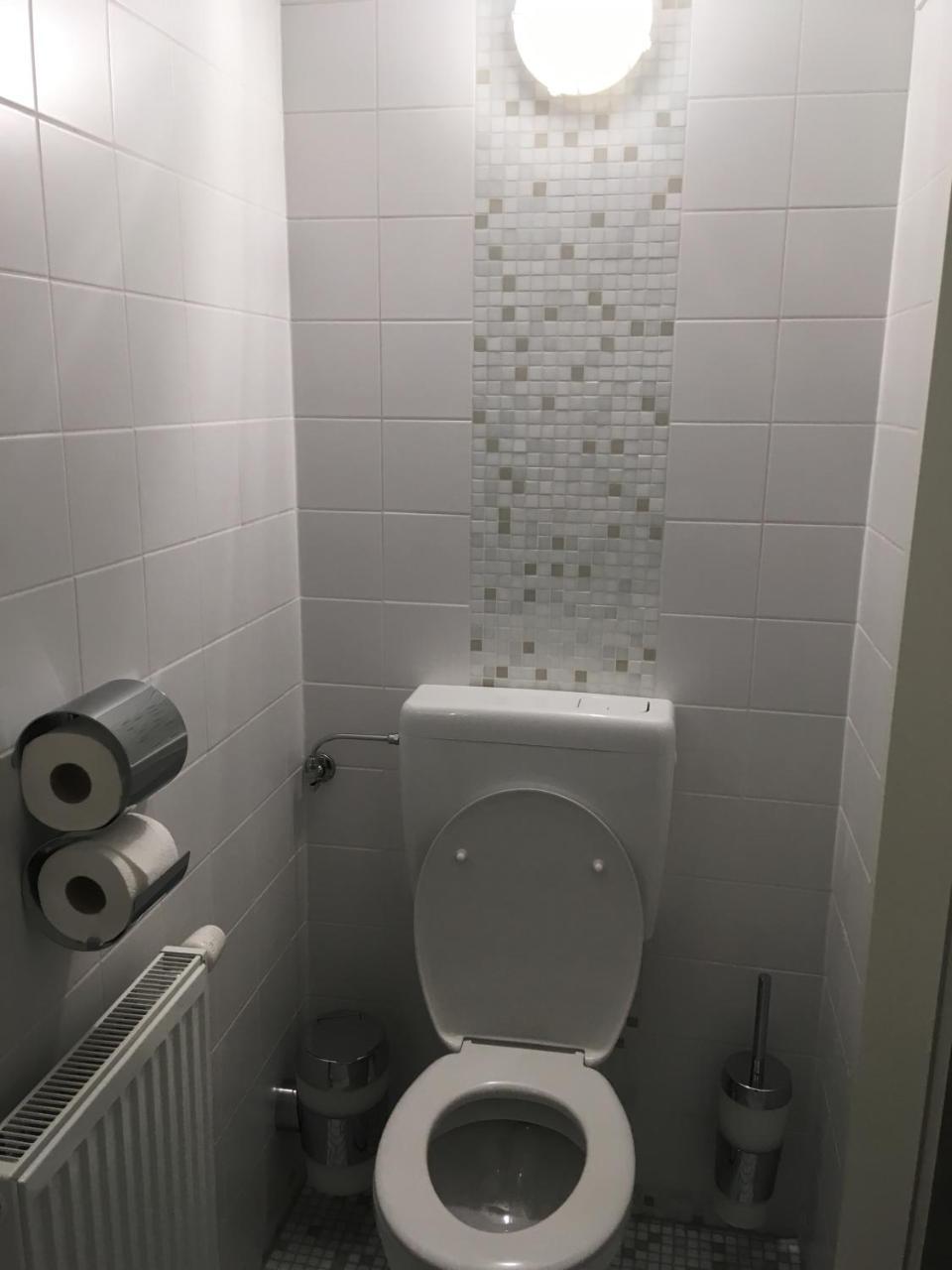 Ch-Hotel Luka Budget Wien Eksteriør bilde
